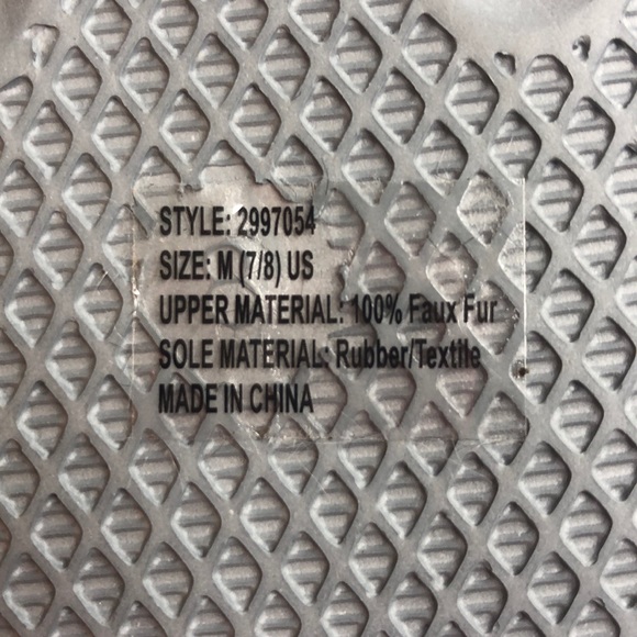 Super soft slipper slides - Picture 5 of 5